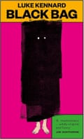 Luke Kennard Black Bag
