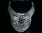 Egyptian queen’s 673-diamond necklace stolen in Vienna smash-and-grab raid