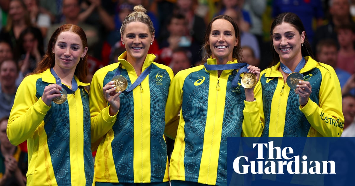 Eurosport drop Olympics commentator Bob Ballard for sexist remark about swimmers