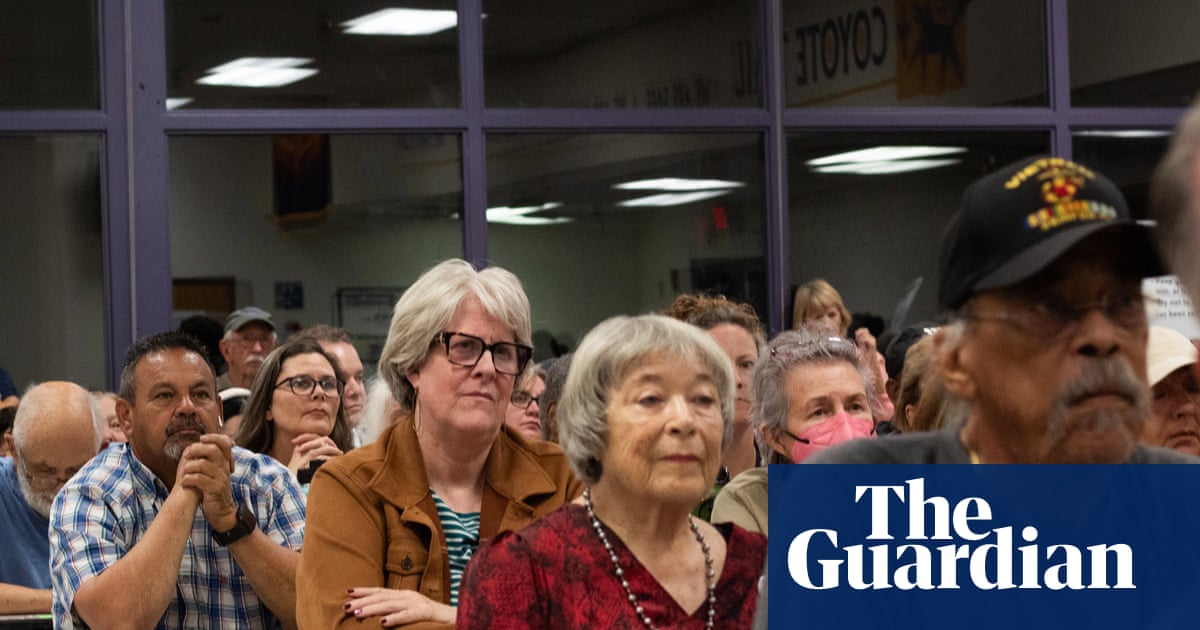 An Arizona town is dreading plans to turn its prison into an ICE facility: ‘It’s morally objectionable’