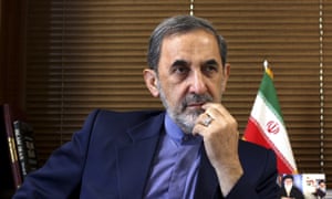 Ali Akbar Velayati
