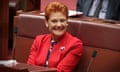 Pauline Hanson