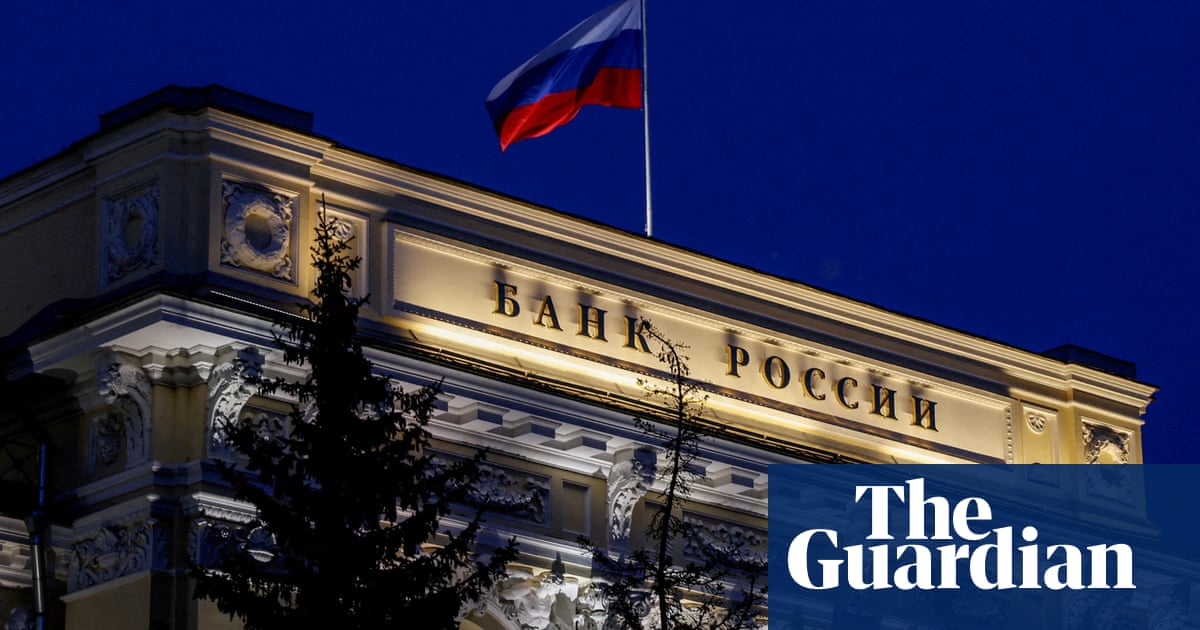 Russia raises interest rate to 15% after steep climb in inflation