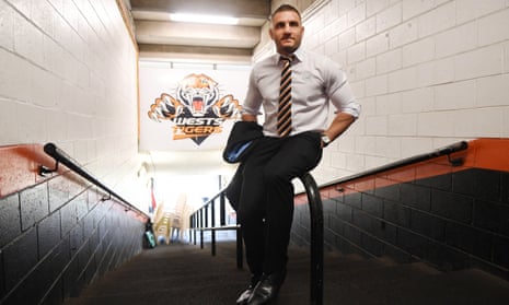 Robbie Farah set to be named for Tigers' crunch NRL game but unlikely to  play, NRL