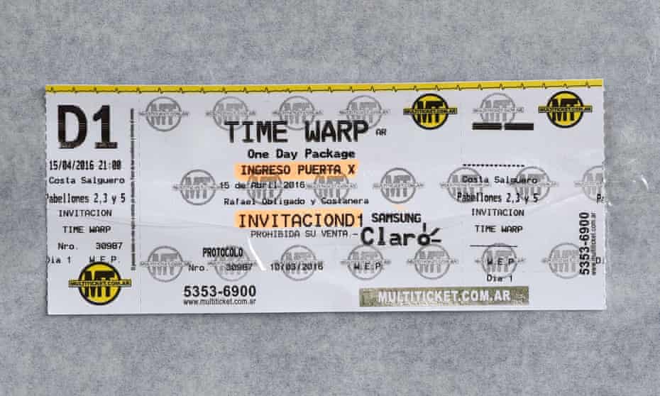 The Time Warp festival in Buenos Aires left five people dead from drug overdoses and more critically ill.