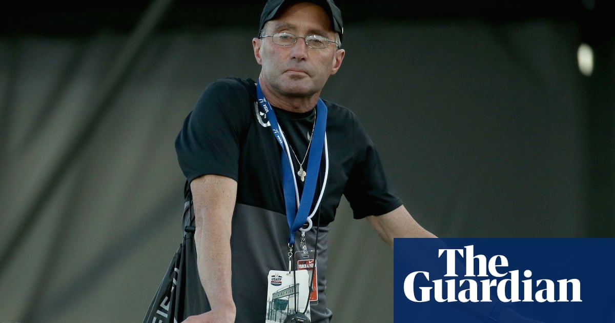 Alberto Salazar says sorry for ‘callous or insensitive’ pressure on female athletes