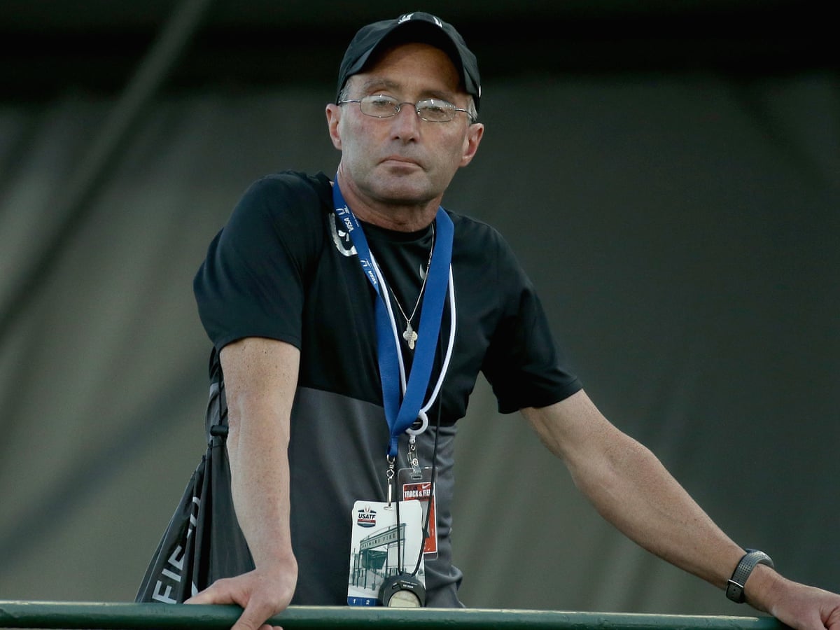 Alberto Salazar Says Sorry For Callous Or Insensitive