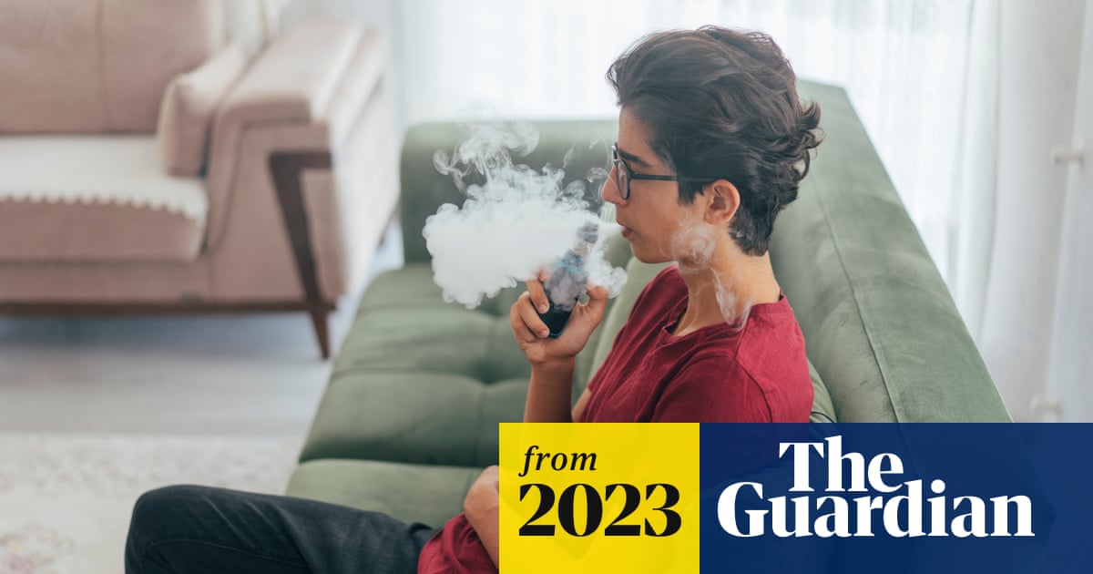 Quitting vaping by going cold turkey can work | Vaping | The Guardian Quitting vaping by going cold turkey can work | Vaping | The Guardian