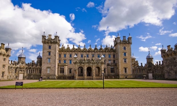 Floors Castle.