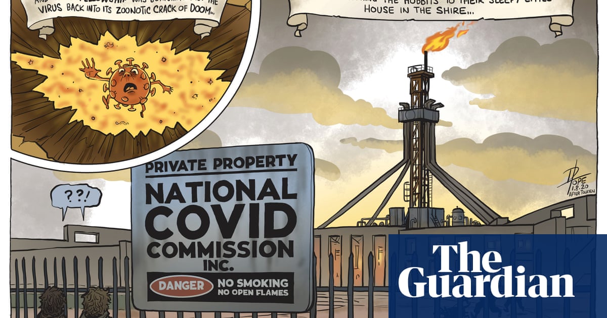 Best Australian political cartoons of 2020 – in pictures | Australia