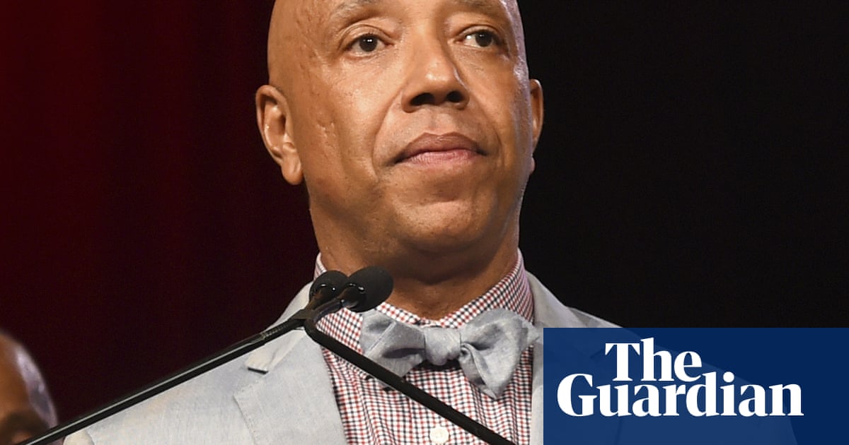 Russell Simmons sues HBO and film-makers over documentary detailing alleged sexual abuse