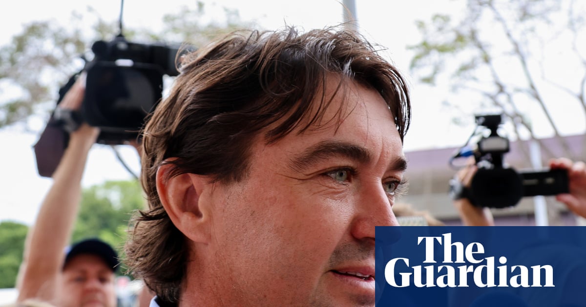 Outback Wrangler star Matt Wright pleads not guilty to charges after fatal helicopter crash | Northern Territory Outback Wrangler star Matt Wright pleads not guilty to charges after fatal helicopter crash | Northern Territory