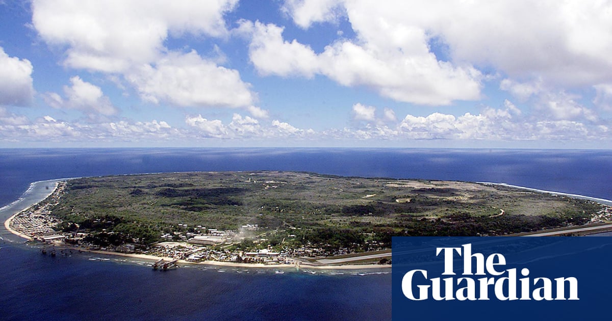 Cost of Australia holding each refugee on Nauru balloons to $4.3m a year