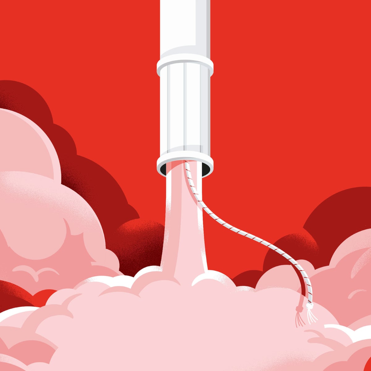 Tampon Wars The Battle To Overthrow The Tampax Empire Menstruation The Guardian