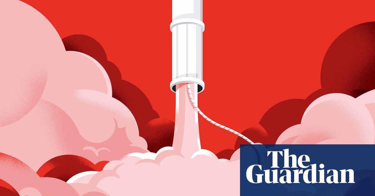 Tampon wars: the battle to overthrow the Tampax empire