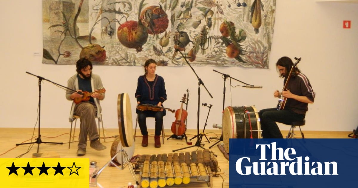Širom: A Universe That Roasts Blossoms for a Horse review | John Lewiss contemporary album of the month