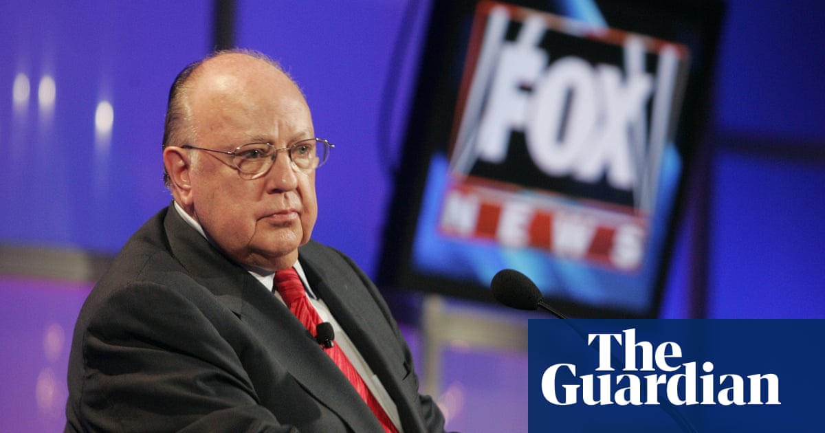 Where are you Roger Ailes? Trump appears to ask dead Fox News chairman for help