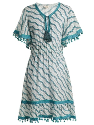 Talitha kaftan, £350, from Matchesfashion.com.