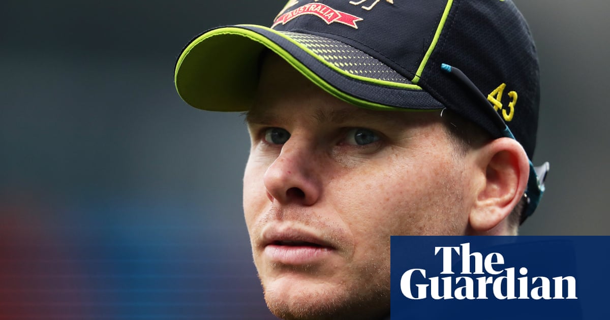 Steve Smith says he plays better under captaincy pressure