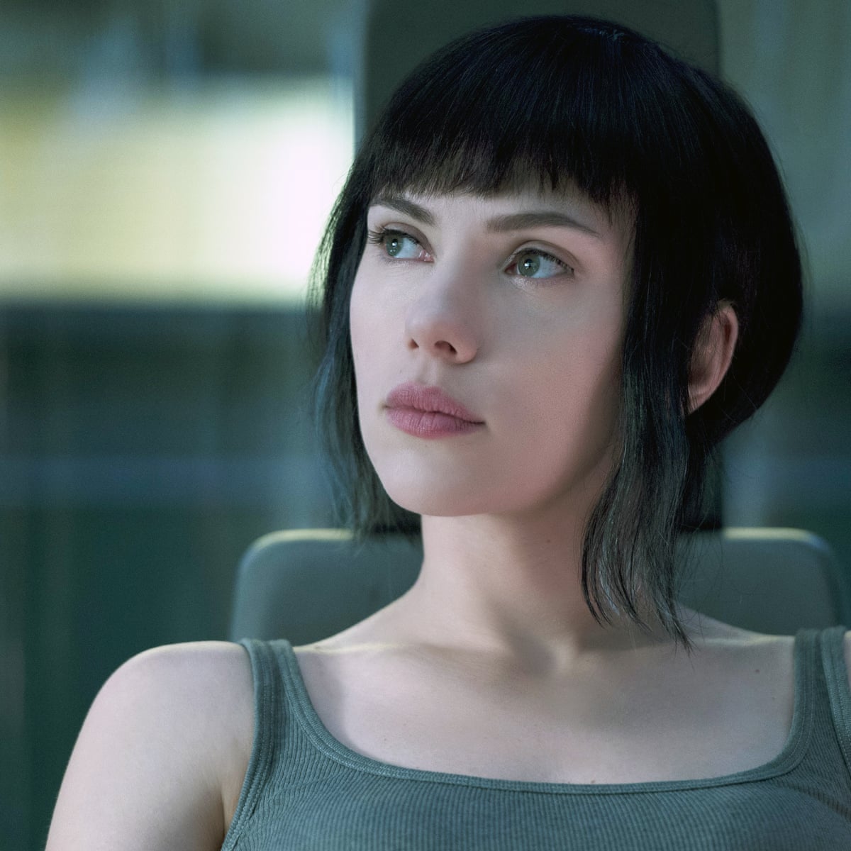 Scarlett Johansson Officially Joins 'Ghost in the Shell' Remake