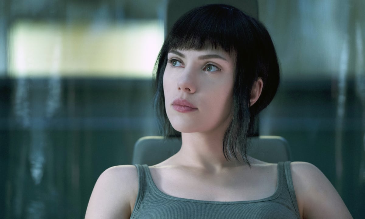 Ghost In The Shell Live Movie Ghost In The Shell Live Action Movie
