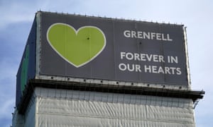 Grenfell Survivors Criticise Out Of Touch Boris Johnson Uk News The Guardian