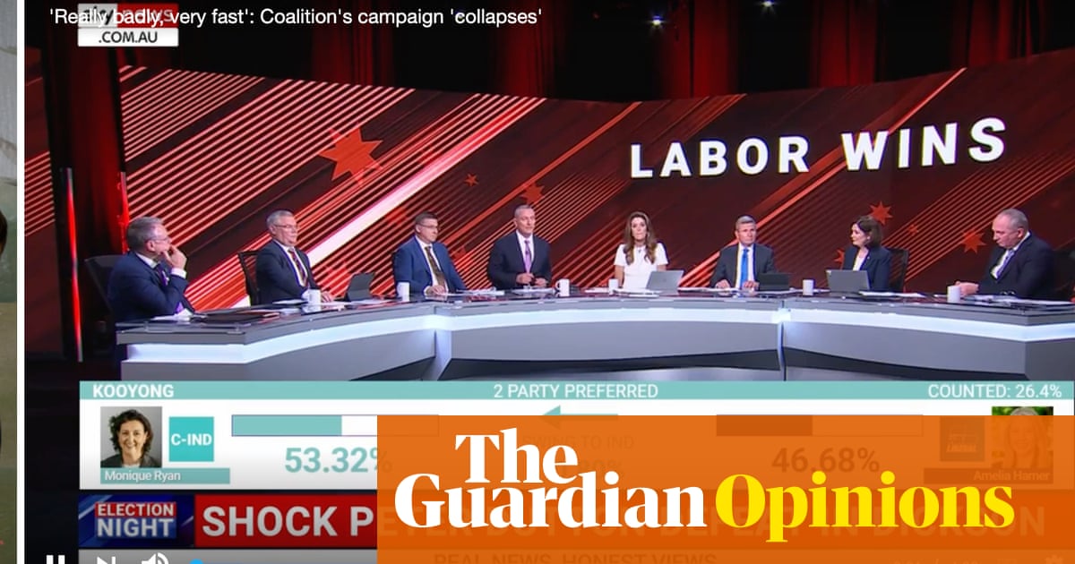 As Australia's election result reminds us, News Corp no longer has the power to sway voters | Margaret Simons
