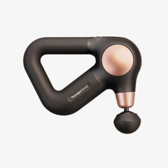 Theragun Sense 2 massage gun.
