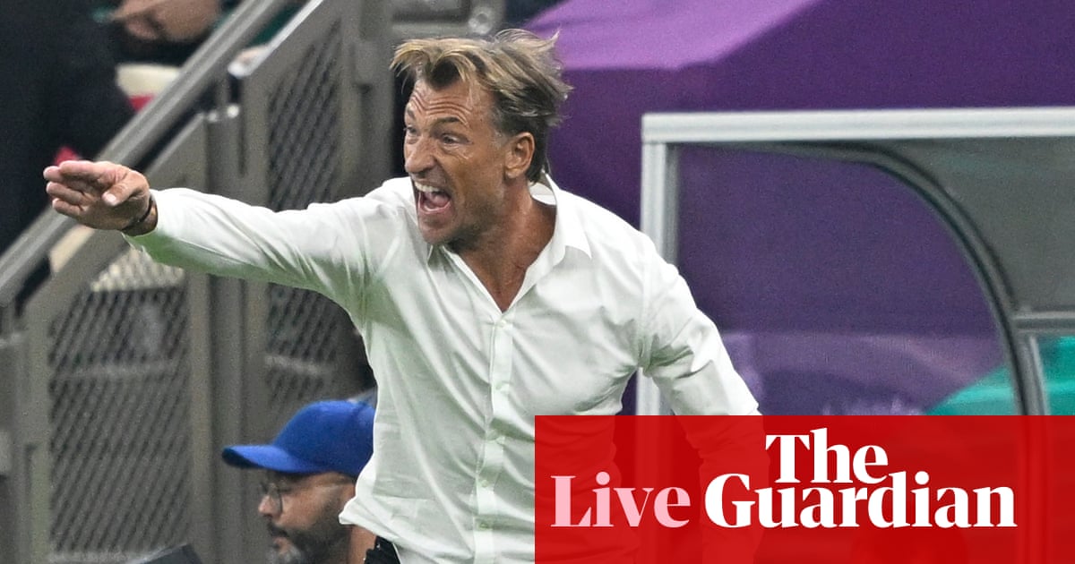 World Cup 2026: Tunisia hire Renard; VAR official cleared over gesture; France enter fray – live