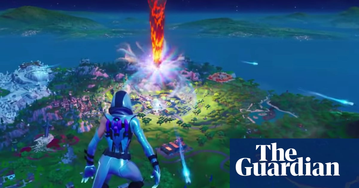 Fortnite Has Reached The End Changing Video Game Storytelling For Good Games The Guardian