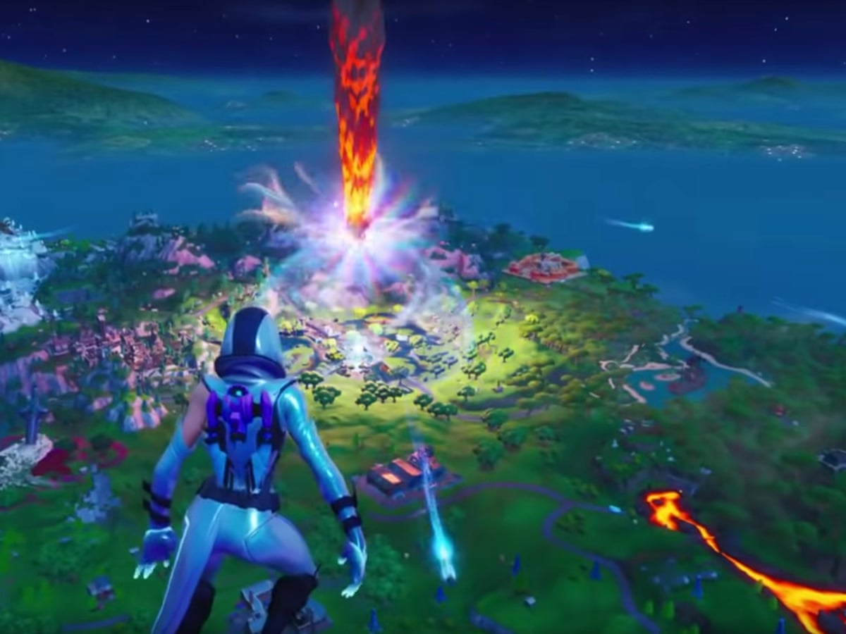 Fortnite has reached The End – changing video game storytelling