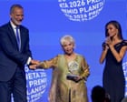 Isabel Allende wins €1m Spanish literary prize under pseudonym