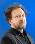 Ewan Morrison.