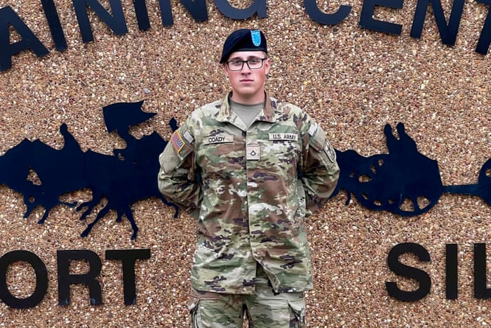 He was smart and kind and amazing': six American soldiers killed in Kuwait remembered | US-Israel war on Iran | The Guardian