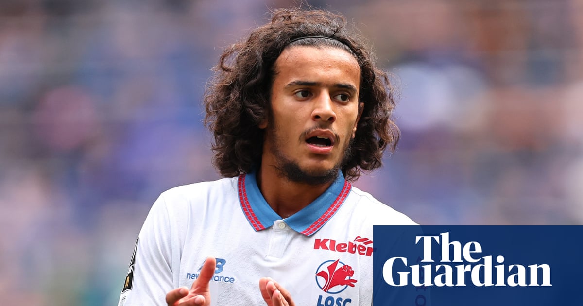 Manchester City agree deal worth up to €100m for Lille’s Ayyoub Bouaddi