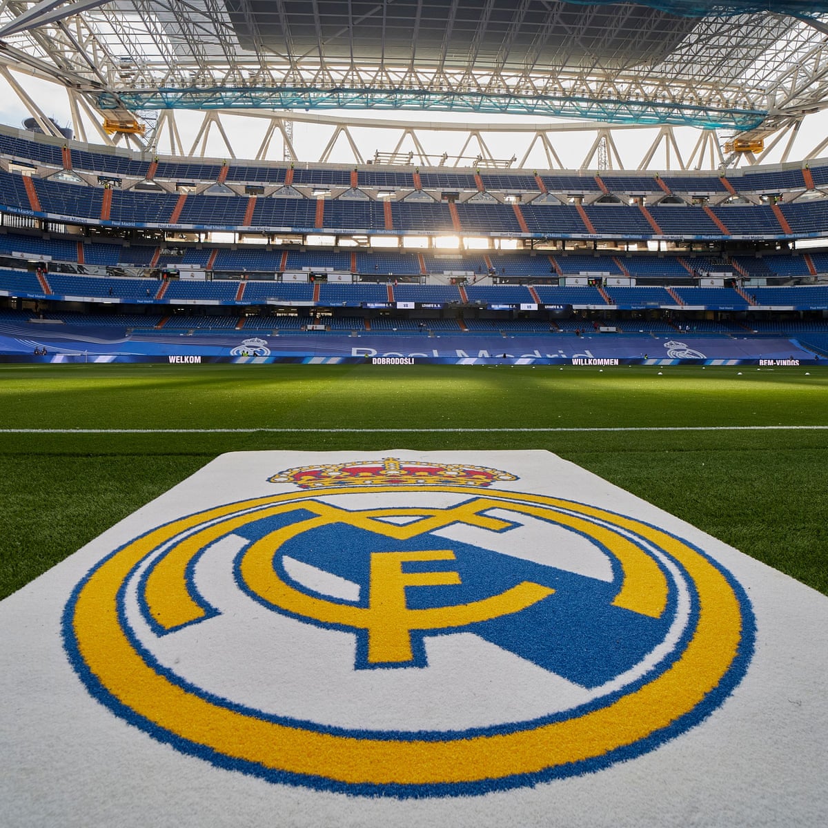 Real Madrid strike €360m Bernabéu deal with investment firm Sixth Street | Real  Madrid | The Guardian