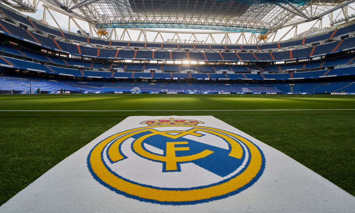 Real Madrid strike €360m Bernabéu deal with investment firm Sixth Street | Real Madrid | The Guardian