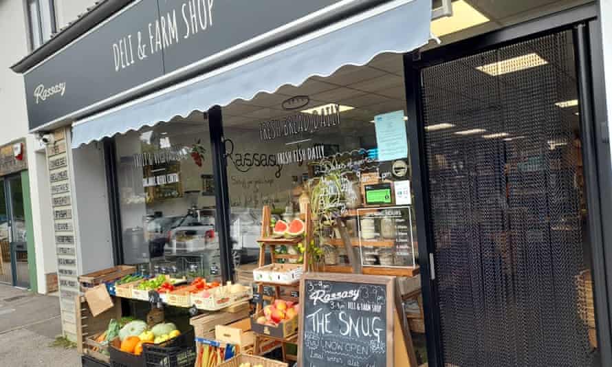 Acogedor, atrevido, Ferring