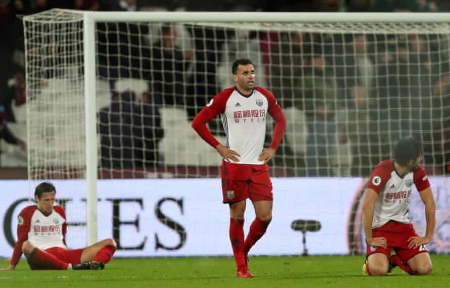 How Did West Brom Go From Midtable To A Run Of Games Without A Win West Bromwich Albion The Guardian How Did West Brom Go From Midtable To A Run Of Games Without A Win West Bromwich Albion The Guardian