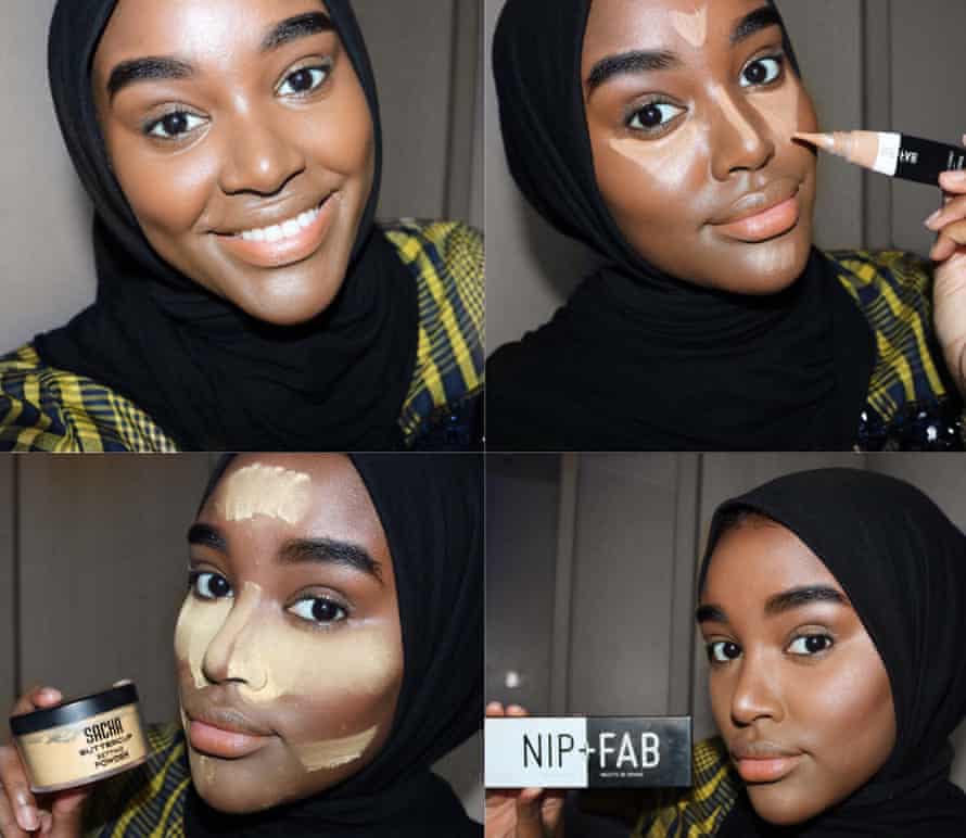 Instaglam How To Get Your Party Make Up To Stay Put Beauty The Guardian