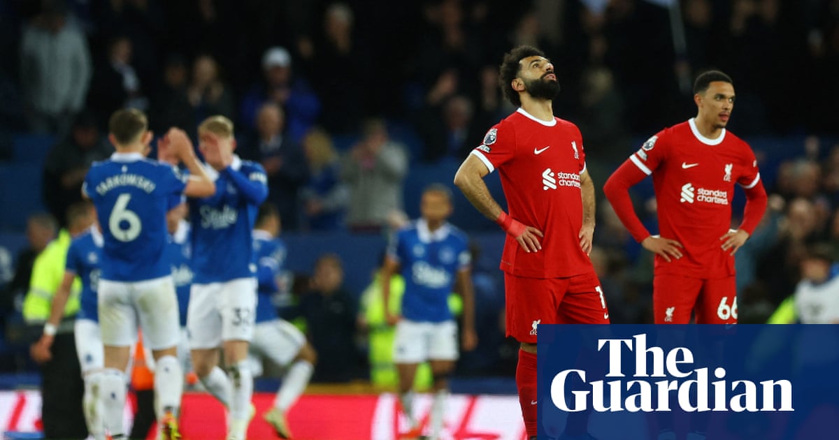 Dyche’s tracksuit energy shocks weary Liverpool into submission