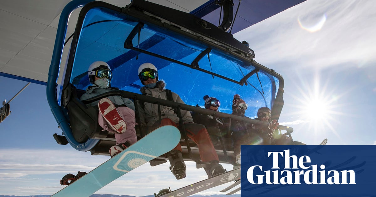 Ski days used to cost $5. Now lift tickets can be $300