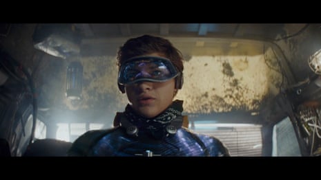 The Critics Must Be Crazy: 'Ready Player One' Doesn't Glorify