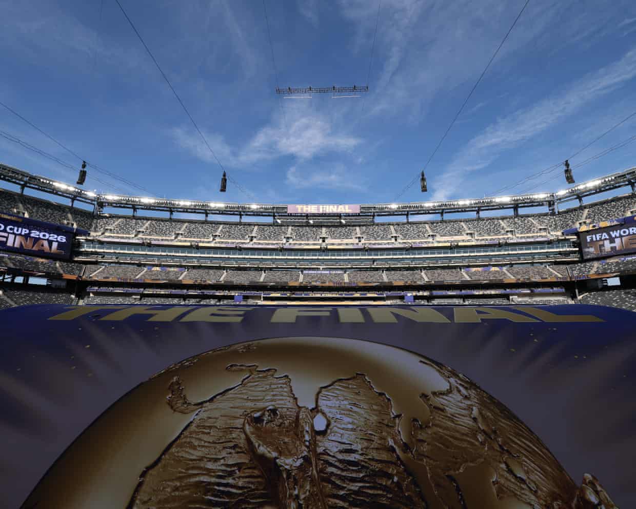 Council of Europe chief warns FIFA betting opens fraud door