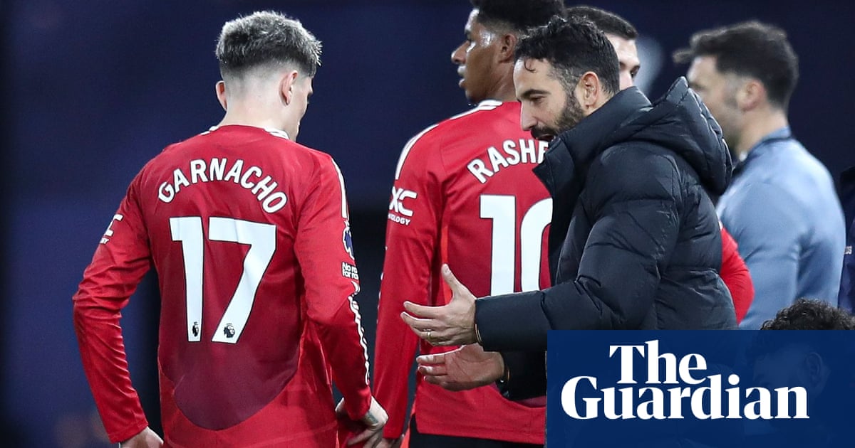 ‘We will suffer for a long period’: Ruben Amorim on Manchester United debut – video ‘We will suffer for a long period’: Ruben Amorim on Manchester United debut – video