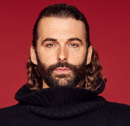 ‘I wanted to do something to move the conversation forward in a meaningful way’: Jonathan Van Ness on his HIV activism.
