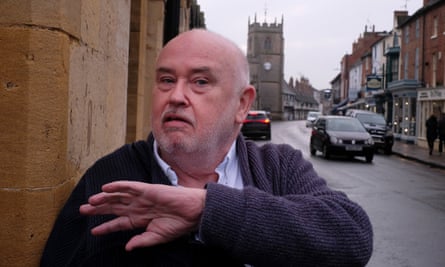 Michael Pring in Stratford-upon-Avon