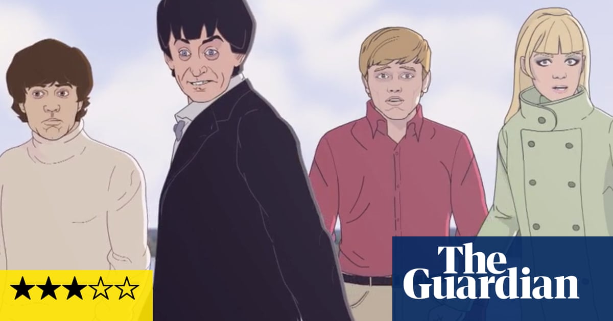 Doctor Who The Faceless Ones Review A Murderous Who Dunnit Comes Alive Television The Guardian Doctor Who The Faceless Ones Review A Murderous Who Dunnit Comes Alive Television The Guardian