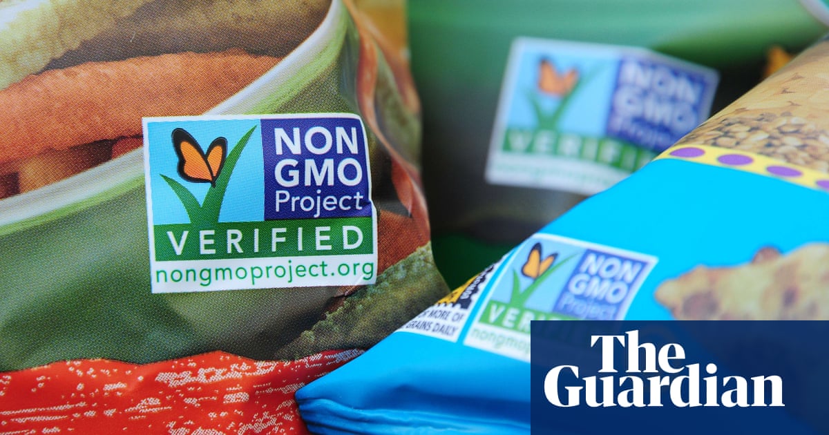Are labels required for non gmo products in the usa