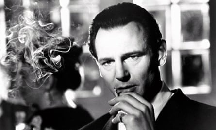 Liam Neeson in Schindler’s List.